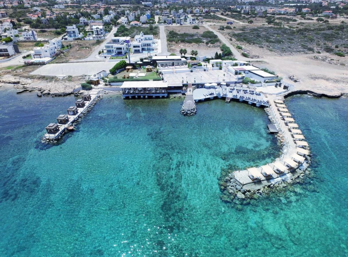 فندق وكازينو مالباس Agios Epiktitos المظهر الخارجي الصورة